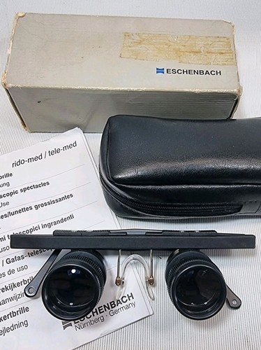 Eschenbach binocolo - eschenbach,