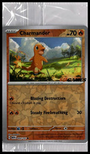 SIGILLATO Charmander 004/165 |