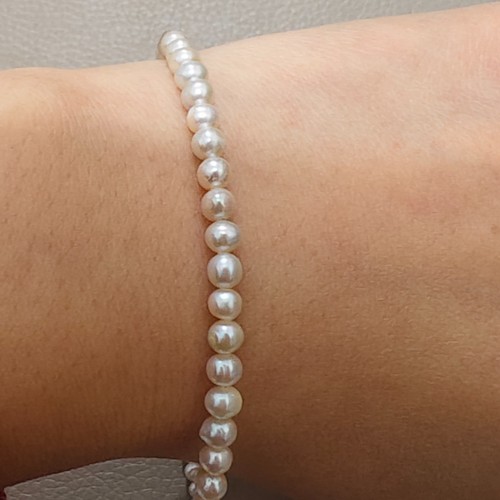 Bracciale naturale mini - naturale,