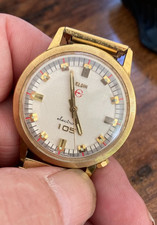 Orologio da polso uomo vintage