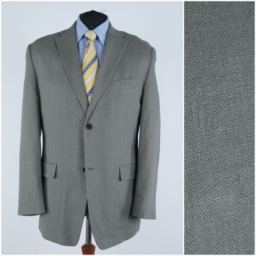 Blazer uomo lino - estivo, 46r