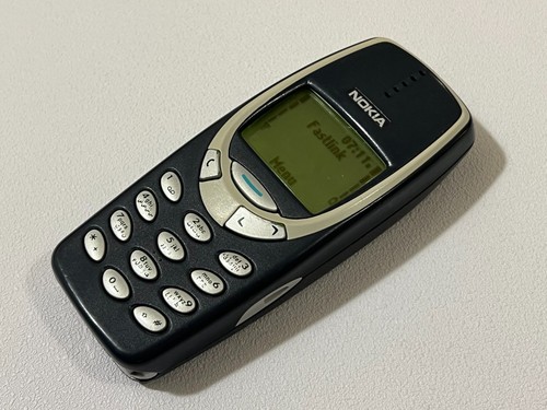 Nokia 3310 retrò sbloccato - nokia,