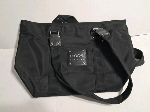 Borsa nera con - , di