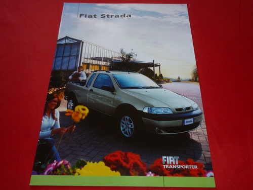 Fiat strada tipo - tipo, 1.2