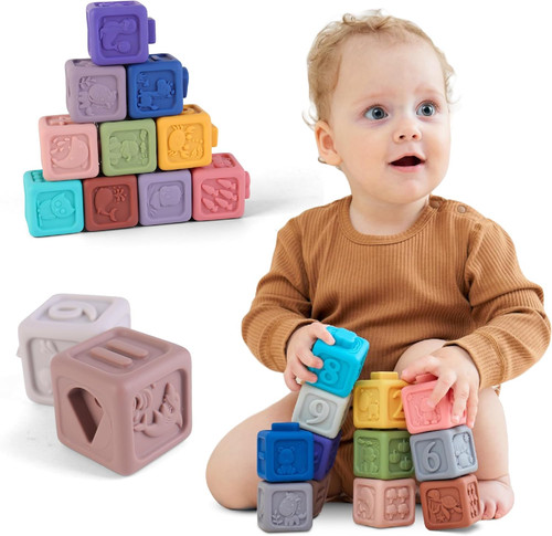 Giochi montessori per neonati - giochi,