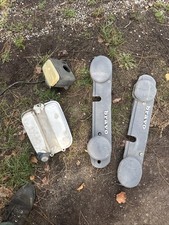 Piaggio Bravo Ricambi Fianchetti Fanale Serbatoio ( Prezzo Riferito Al Singolo )