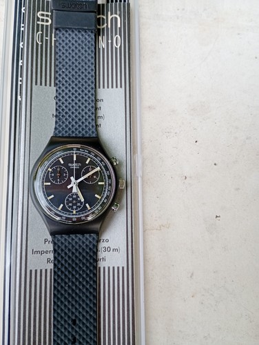 Swatch chrono black friday - chrono,
