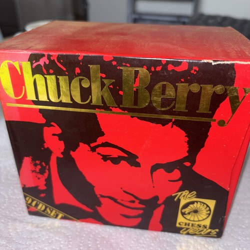 Chuck berry the chess - chuck,