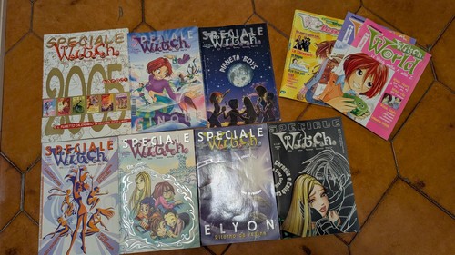 Witch edizione - witch,