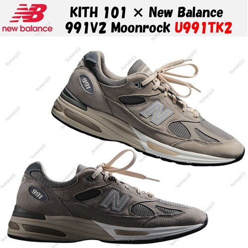 Kith 101 new balance - kith,