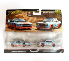 HOT WHEELS LANCIA RALLY 037