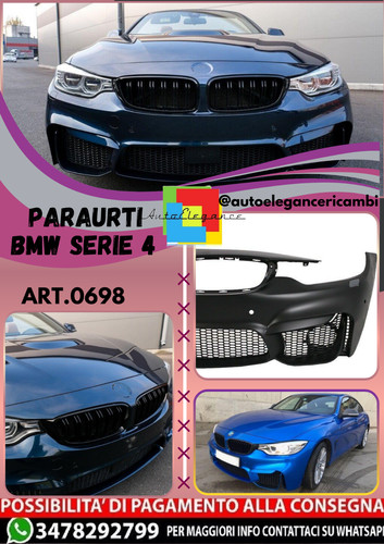 Art 0698 paraurti - 🎀art.0698,