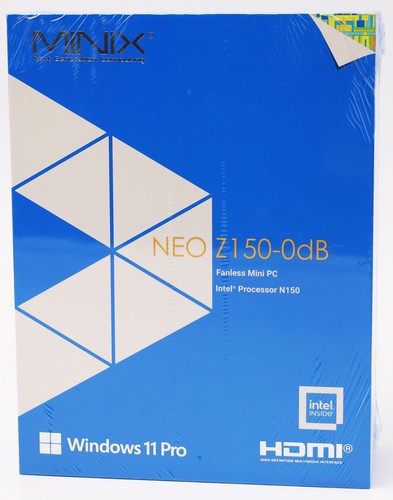 Mini minix z150 0db con - pc,