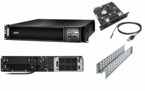 Apc srt1500rmxla smart ups - apc, srt1500rmxla-nc