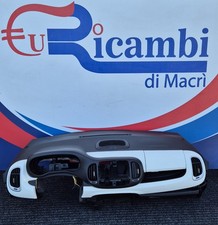 CRUSCOTTO INTERNO + AIRBAG PASSEGGERO FIAT 500L ANNO 2016