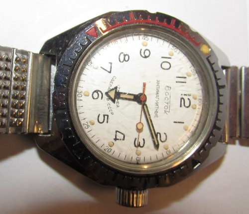 Vintage urss vostok amphibia - urss,