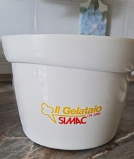 Gelatiera SIMAC Il Gelataio GA 1050 – Funzionante e in ottimo stato