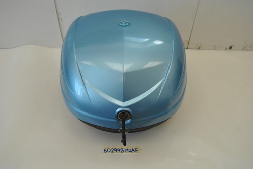 Bauletto posteriore azzurro