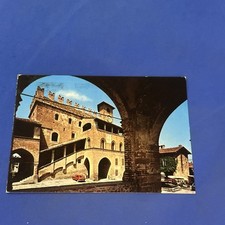 CASTELL'ARQUATO PALAZZO COMUNALE - CARTOLINA A COLORI