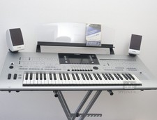 Yamaha Tyros 4 Workstation