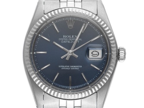 Rolex datejust ref - datejust, anno