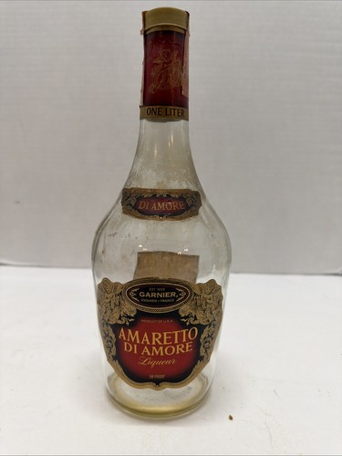 Bottiglia liquore vintage