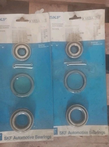 Kit cuscinetti ruote - 2,