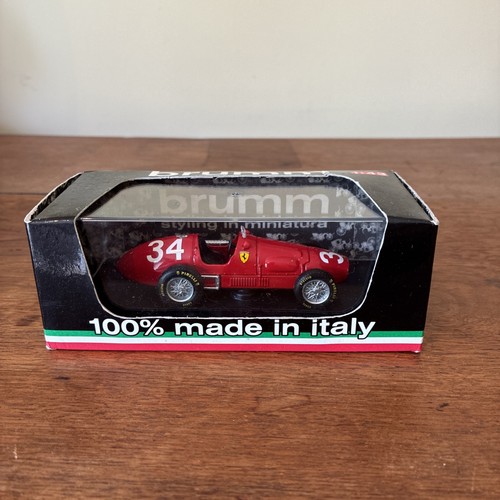 Ferrari 500 1952 alberto - 500, f2