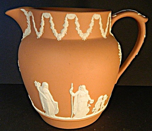 Brocca wedgwood terracotta - brocca,