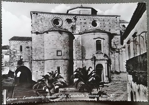 Gerace - , (reggio