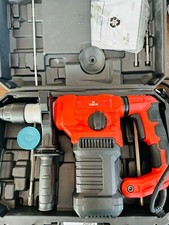 Martello demolitore rotativo, TUDOR 1250 W 5 J 850 GIRI/MIN