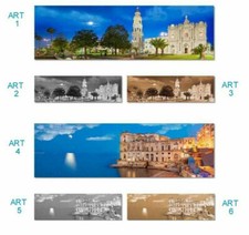 QUADRO MODERNO stampa su tela