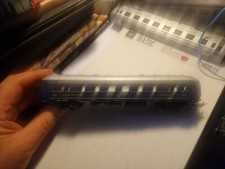 VOITURE lit cie internationale