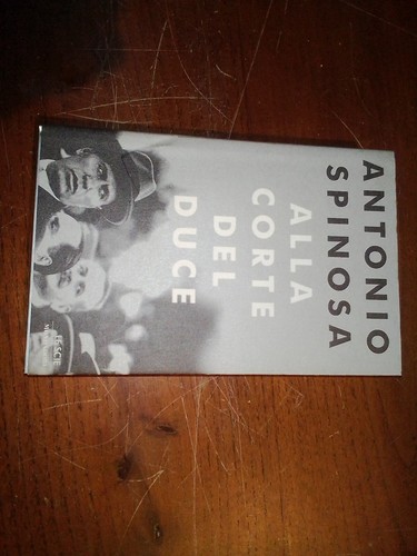 Libri antonio spinosa - libri,