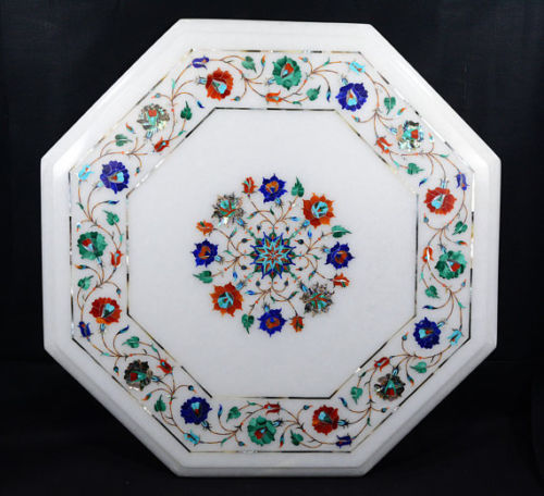 Tavolo fine angolare - , 12"