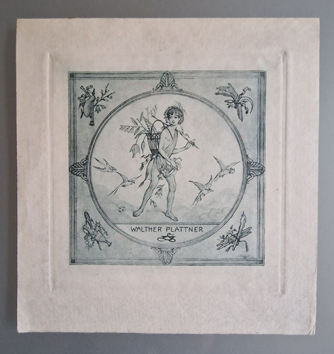 Hagel alfred libris - ex,
