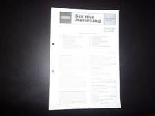 Manuale servizio originale - manuale, di
