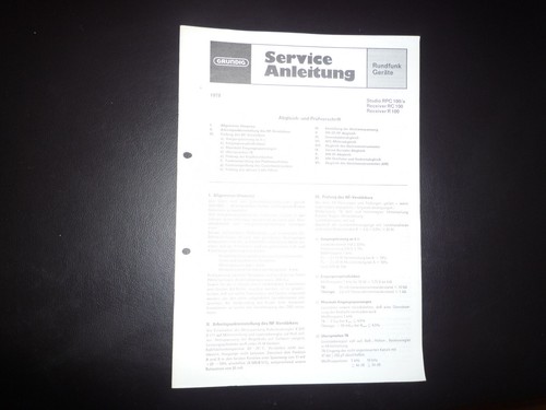 Manuale servizio originale - di,