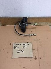 Piaggio Vespa 50 Sport Lx 2009 Carburatore