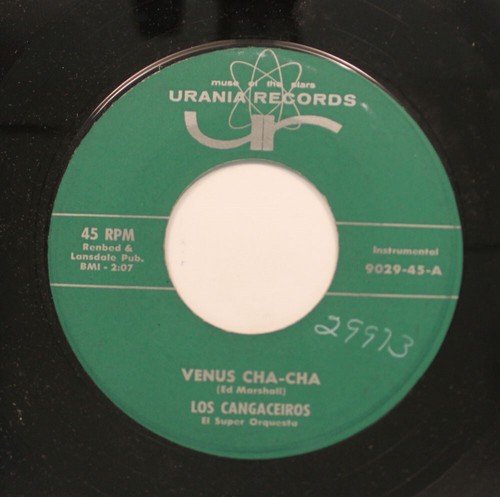 Los cangaceiros 60 - los, 50's