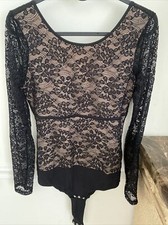 NWOT Intimissimi Sexy Black