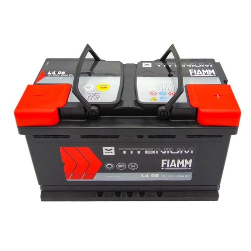 Batteria avviamento fiamm - batteria,