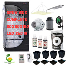 Grow box completo - box, per