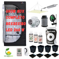 grow box completo per