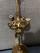 Lampada Olio Fiorentina