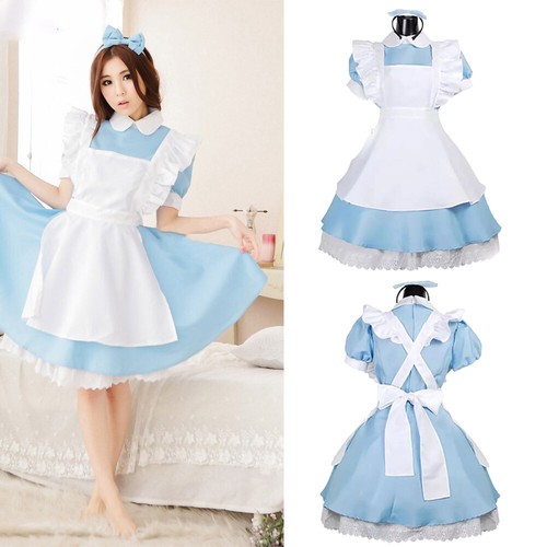 Costume alice nel paese - costume,