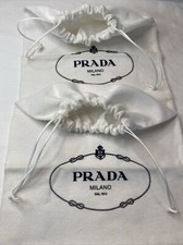 PRADA Milano Sacchetti Polvere