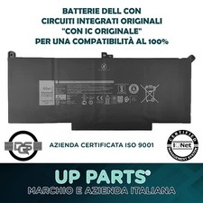 Batteria Dell F3YGT con Chip