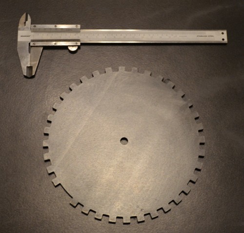 Ruota trigger universale - ,