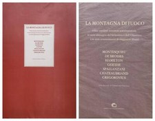 AUTORI VARI - La montagna di fuoco. CNR 1979